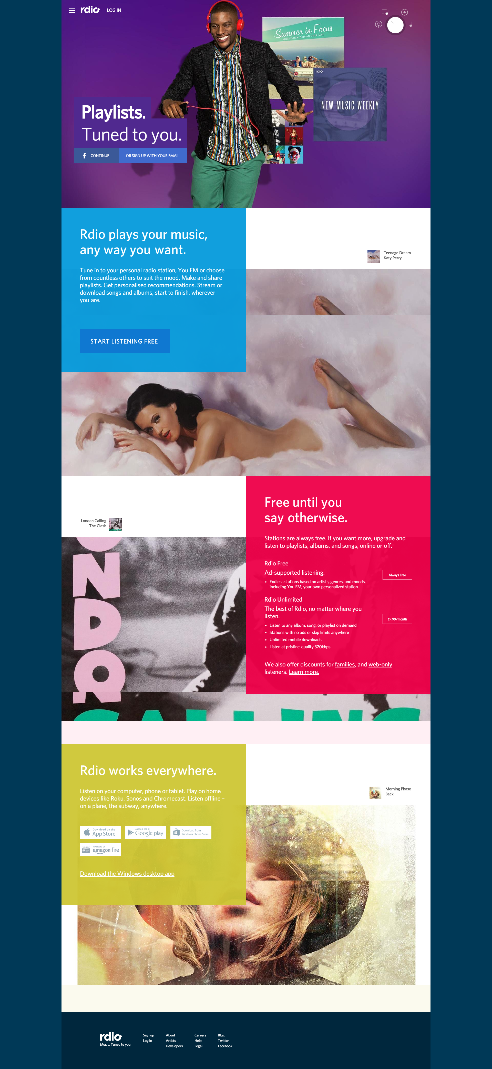 rdio