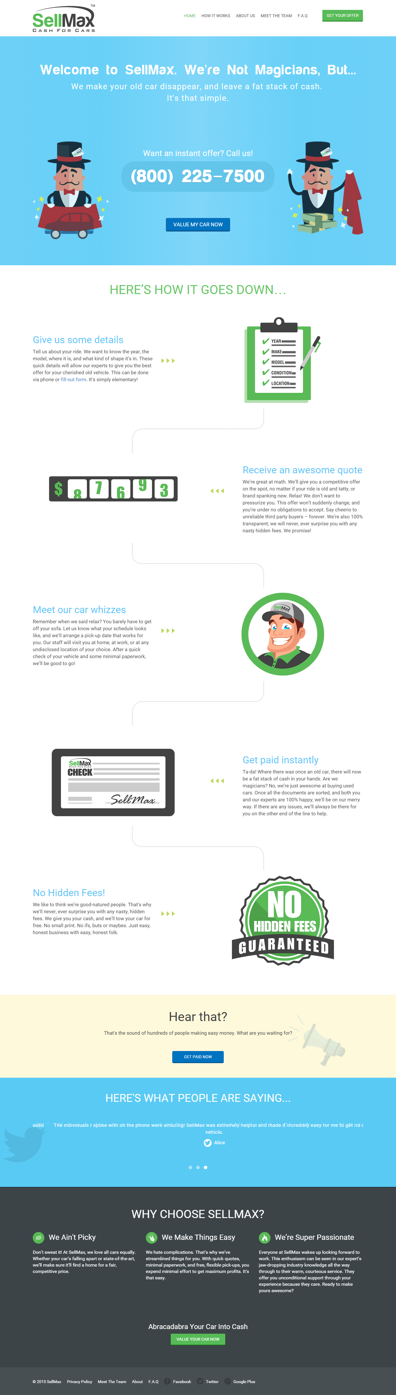 sellmax
